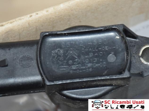 Bobina Accensione Peugeot 208 1.2 Benzina 9671214580 - 34026 - Foto 3