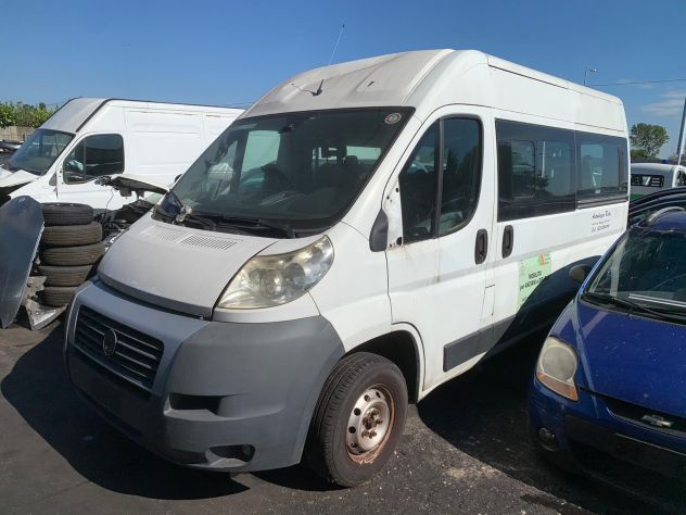 Ricambi Fiat Ducato 2008 2.3 diesel jtd
