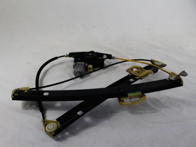 8W0837462 MOTORINO MECCANISMO ALZA-VETRO ALZA-CRISTALLO PORTA ANTERIORE DESTRA AUDI A4 ALLROAD SW 3.0 D 4X4 160KW AUT 5P (2017) RICAMBIO USATO 8W09598 - Foto 7