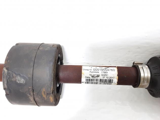 SEMIASSE ANTERIORE DESTRO FIAT 500 Serie 00519554760 (15) - Foto 4