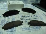 Kit pastiglie ant. fiat fullback 6000611054