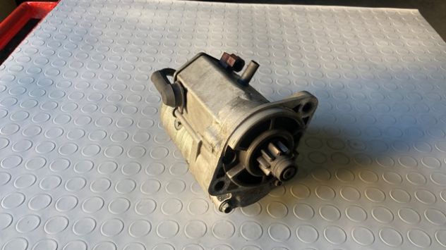 Motorino avviamento Hyundai Santa Fe 2.0CRDI del 2004 (36100-27000) - Foto 2
