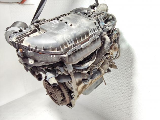 MOTORE COMPLETO PEUGEOT 207 2° Serie 10FDBZ 8HR Diesel 8HR (09) - Foto 5