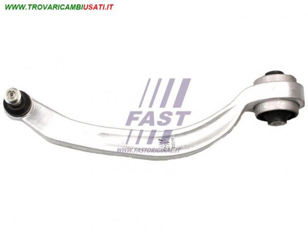 BRACCIO OSCILLANTE AUDI A4 B5 94 ASSE ANTERIORE DX INFERIORE POSTERIORE /B6/B7 FT15507 Meccanica  Assale  Sospensioni  Braccio oscillante (post AUDI -