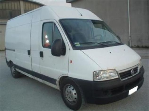 Fiat Ducato 18 Q.li 2.0 Nat.Pow. PL-TA L3-H2