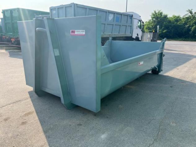 CONTAINER SCARRABILE NUOVO PER INERTI rif. 23931798