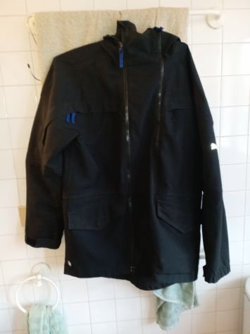 Giacca uomo Goretex Puma