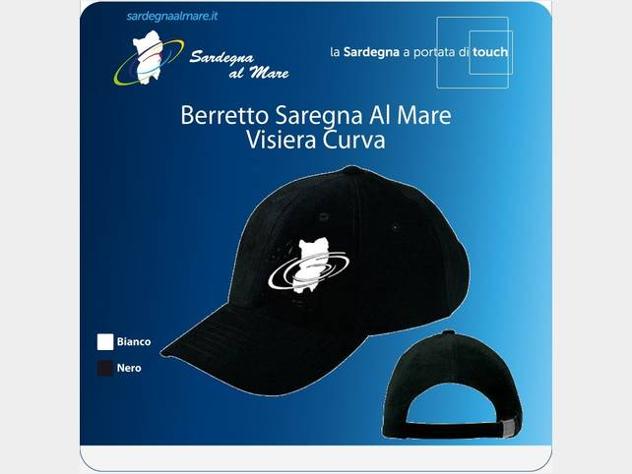 Vari tipi di Berretto Logo SardegnaAlMare - Foto 3