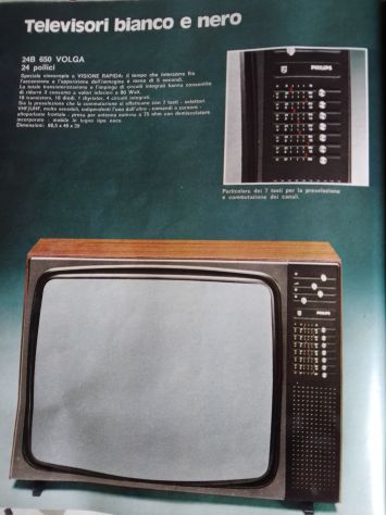 CATALOGO PHILIPS 1976 PHILIRAMA - Foto 5