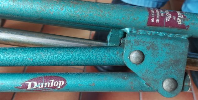 CARRELLO PORTAMAZZE DA GOLF VINTAGE - Foto 3