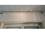Binario per Tenda 157 x 18 Laterali Tondi La Coppia