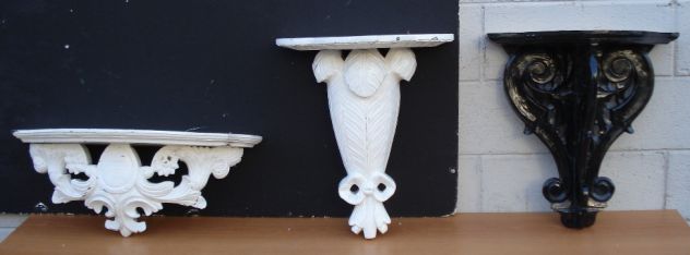 Mensole in Legno