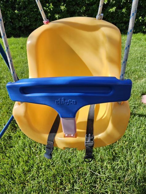 Altalena chicco super swing