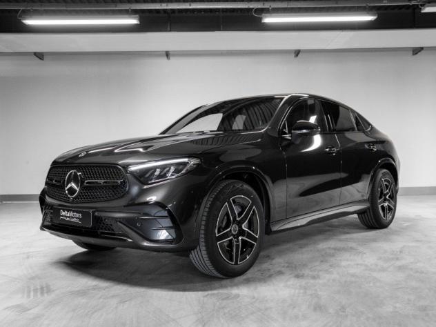 Mercedes-Benz GLC GLC 220 d 4MATIC Coupé AMG Line Advanced
