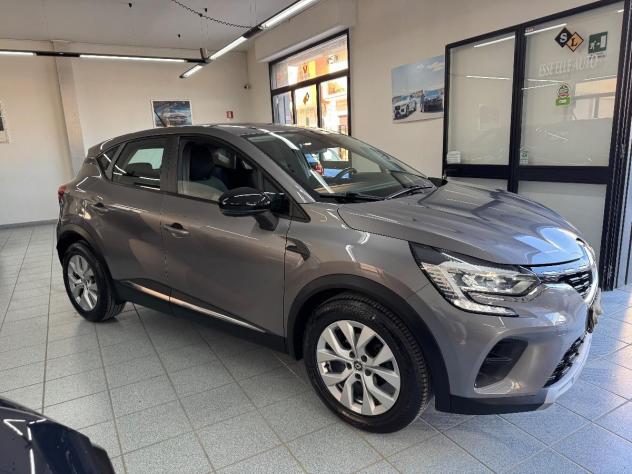 RENAULT CAPTUR Blue dCi 8V 115 CV EDC Business UNICO PROP/ NAVIGATORE/ CARPLAY - Foto 4