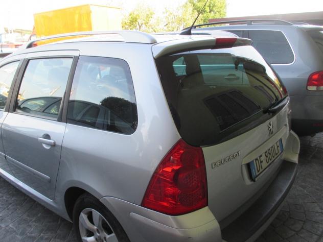 Peugeot 307 1.6 16V HDi FAP 110CV SW Australian - Foto 4