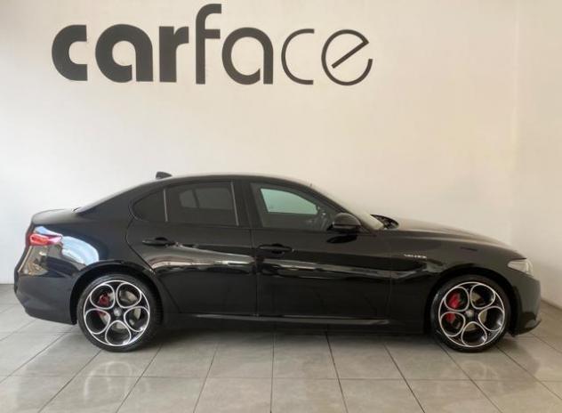 ALFA ROMEO Giulia 2.2 Turbodiesel 210 CV AT8 AWD Q4 Veloce rif. 24065939 - Foto 4