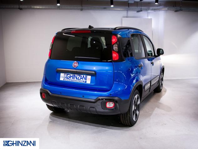FIAT Pandina 1.0 FireFly 70cv S&S Hybrid Cross - Foto 8