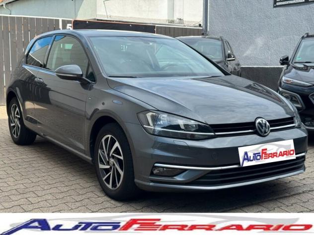 VOLKSWAGEN Golf 7ª serie Golf 1.0 TSI 115 CV 5p. Trendline BlueMotion Technology