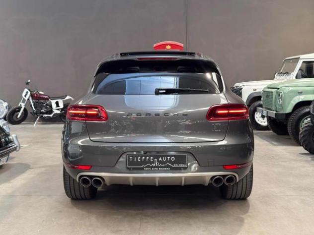 PORSCHE Macan 3.0 Diesel S TAGLIANDI PORSCHE rif. 24069105 - Foto 5