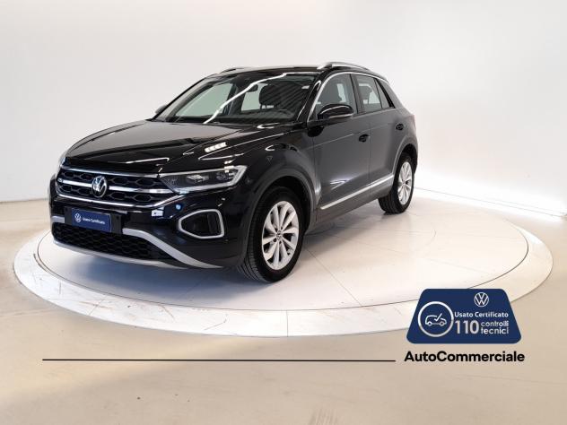 Volkswagen T-Roc T-Roc 2.0 tdi Style 115cv - Foto 3