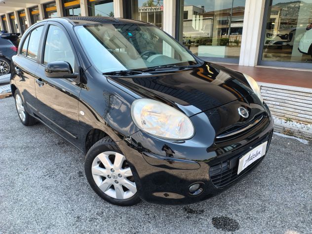 NISSAN MICRA 1.2 DIG-S 12V 98CV ACENTA 5 PORTE NEOPATENTI OK - Foto 3