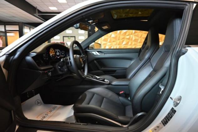 PORSCHE 992 911 TETTO 21"PASM LED CAM NAVI PELLE CHRONO FULL!! rif. 23739013 - Foto 9