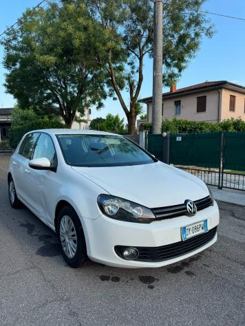Volkswagen Golf 2.0 TDI 110CV 2009