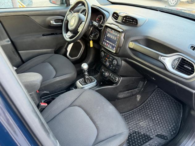 Jeep Renegade 2.0 Mjt 140CV 4WD Active Drive Limited - Foto 5