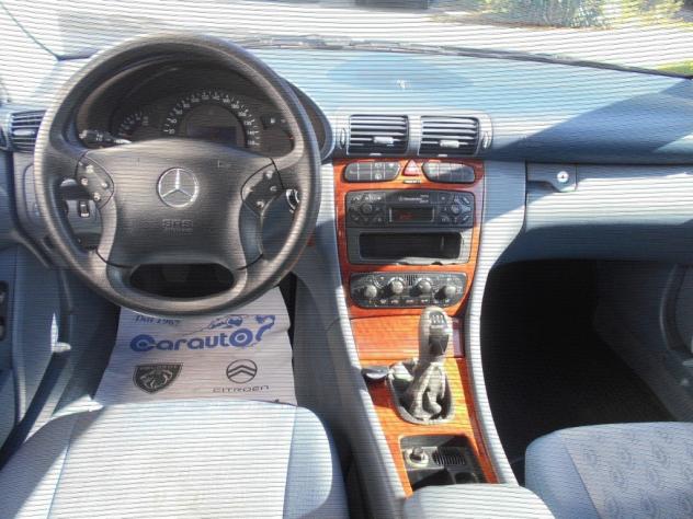 Mercedes-Benz Classe C C 220 CDI S.W. Classic Fin Zero - Foto 10