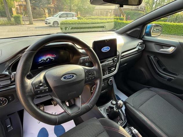 FORD Puma 1.0 EcoBoost Hybrid 125 CV S&S ST-Line rif. 23806644 - Foto 9