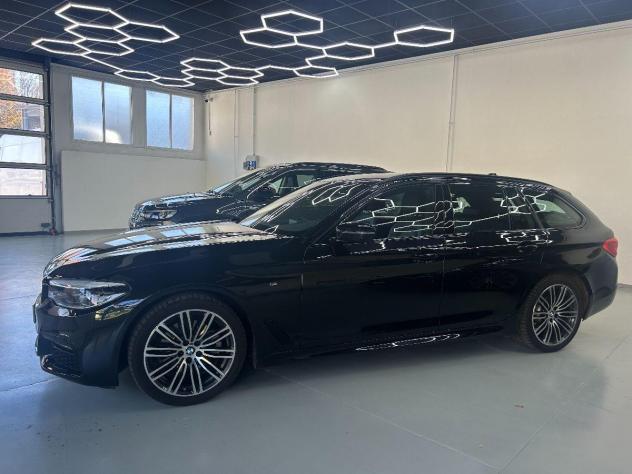 BMW - Serie 5 - 520d 48V xDrive Touring Msport - Foto 7