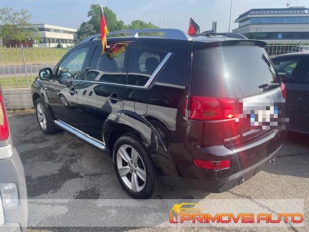 PEUGEOT 4007 2.2 HDi 156CV Tecno rif. 23515619 - Foto 4