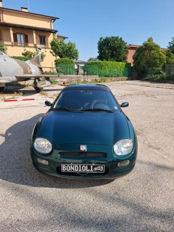 Mg MGF 1.8i cat da restauro - Foto 5