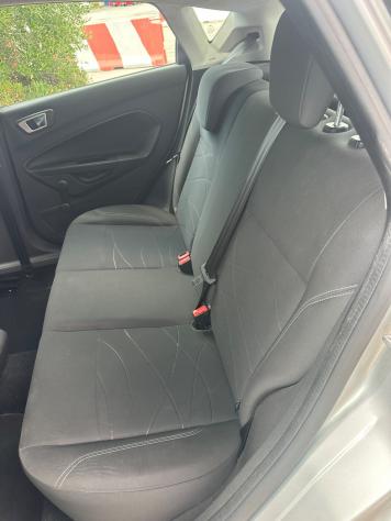 Ford Fiesta 1.4 GPL - Foto 7