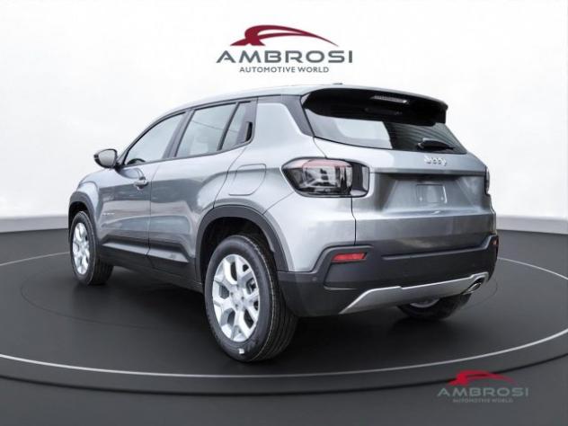JEEP Avenger E-Hybrid Altitude rif. 23734746 - Foto 4