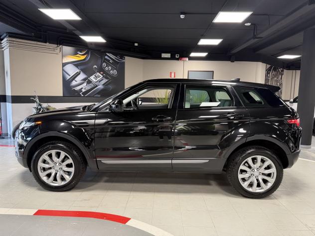 Land Rover Range Rover Evoque Range Rover Evoque 5p 2.0 td4 SE 150cv my18 - Foto 5
