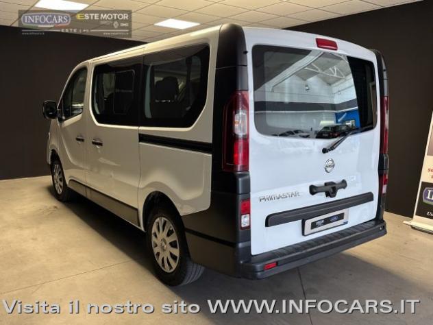 NISSAN Primastar 2.0 dCi 110CV 9 POSTI + iva rif. 24152430 - Foto 2