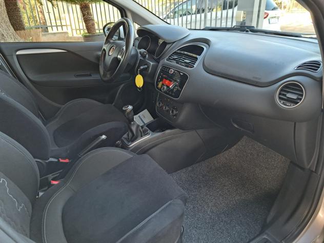 Fiat Punto 1.3 MJT II S&S 85 CV 5 porte ECO Lounge - Foto 8