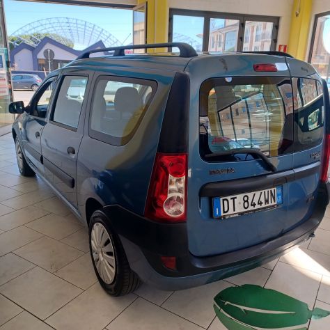 PER LAVORO E FAMIGLIA LOGAN 1.5 DCI - Foto 5