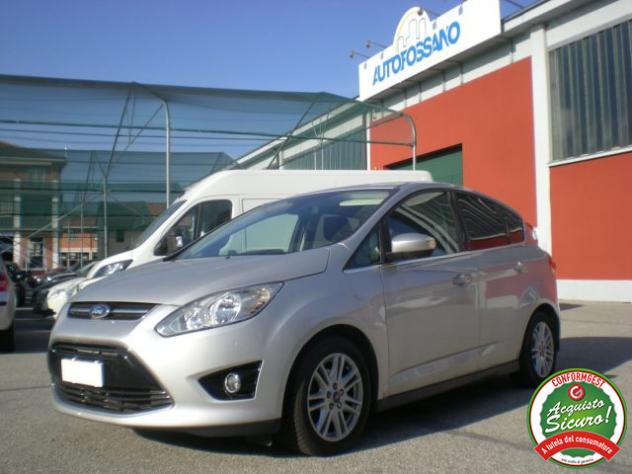 FORD C-Max 1.6 TDCi 115CV Titanium - PRONTA CONSEGNA rif. 23372372