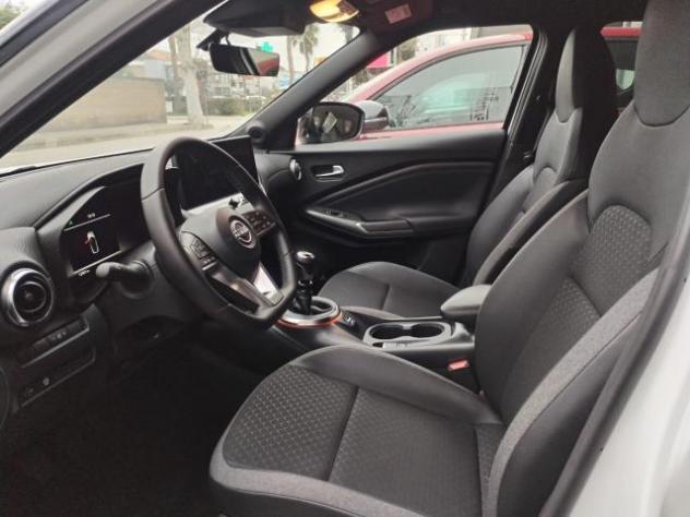 Nissan Juke 1.0 DIG-T 114 CV Acenta - Foto 7