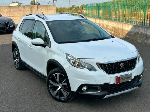 Peugeot 2008 BlueHDi 100 Black Matt