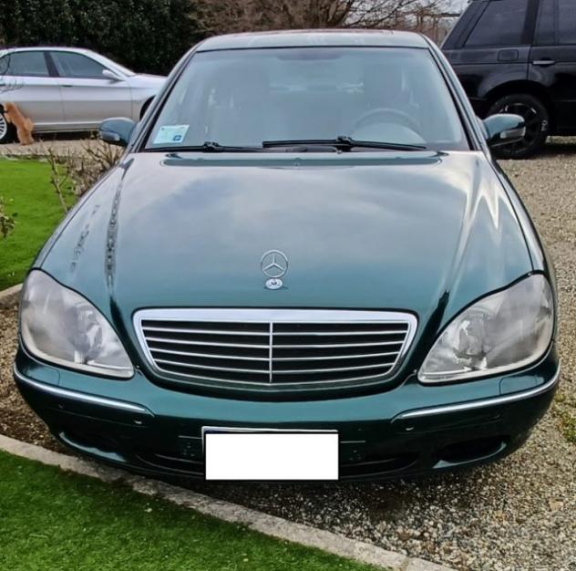 MERCEDES-BENZ S 320 CDI cat rif. 22504153 - Foto 2