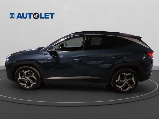 Hyundai Tucson 1.6 HEV aut. XLine - Foto 5