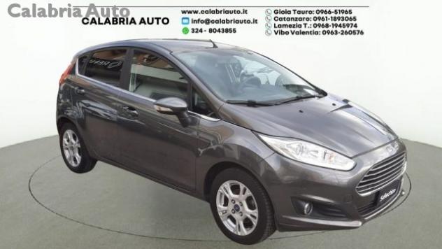 FORD Fiesta 1.0 EcoBoost 100CV 5 porte Titanium rif. 19959618 - Foto 2