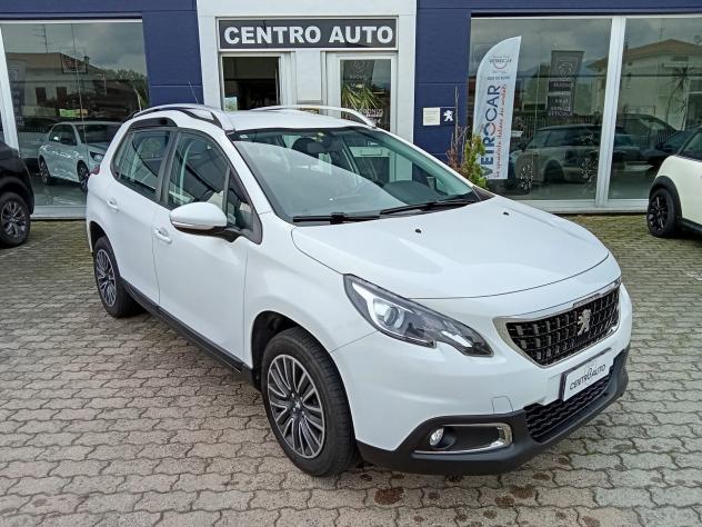 Peugeot 2008 BlueHDi 100 S&S Active