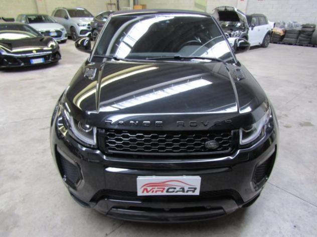 LAND ROVER Range Rover Evoque Evoque Cabrio 2.0 TD4 HSE Dynamic *109.000 KM* rif. 23810515 - Foto 2