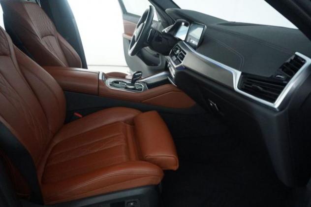 BMW X6 30D MHEV 48V XDRIVE M SPORT AUT. rif. 23748632 - Foto 9