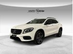 Mercedes-Benz GLA GLA-X156 2017 200 d Premium auto